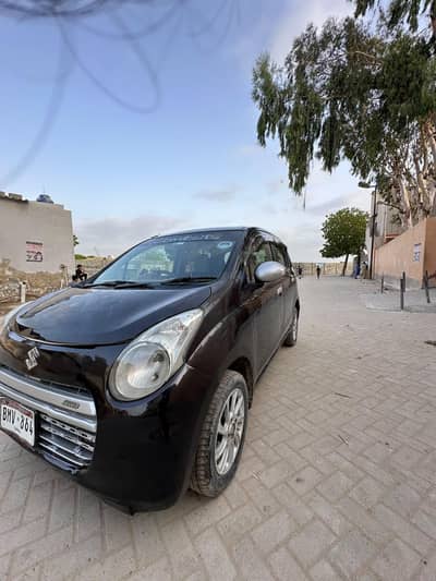 Suzuki Alto 2014