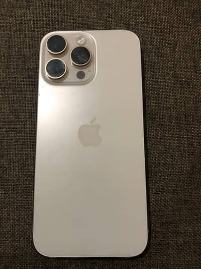 Apple iPhone 16 Pro Max