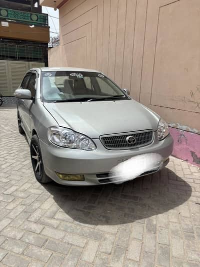 Toyota Corolla Altis 2004