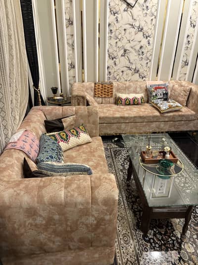 7 seater sofa