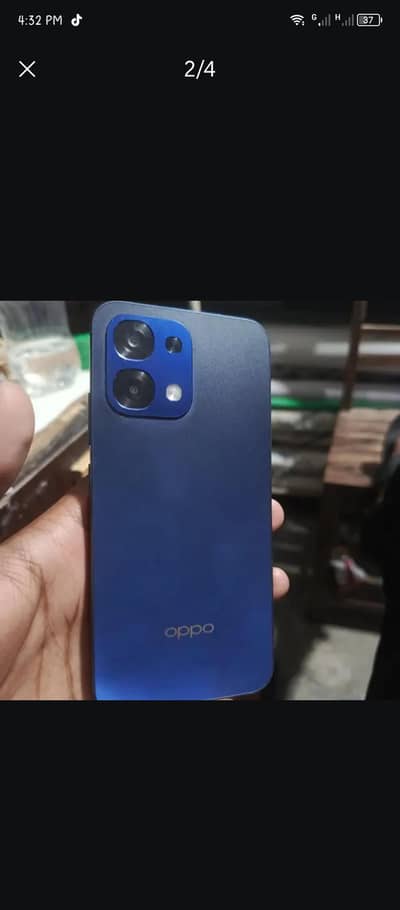 OPPO A6 Pro 8/256