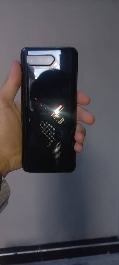 Asus ROG  5s
