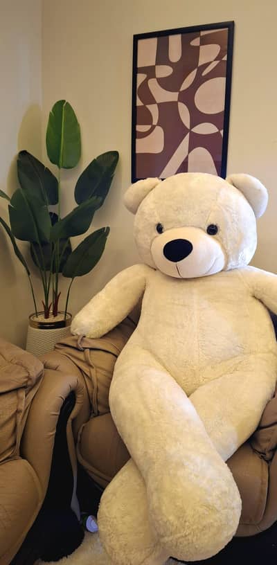 Giant Teddy Bear