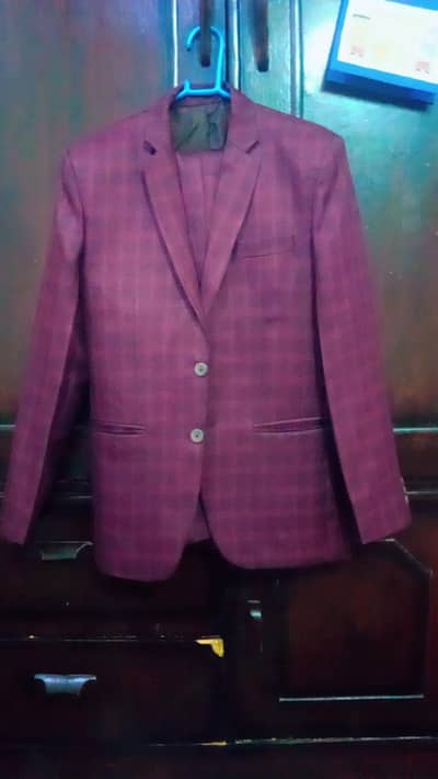 3 piece suit