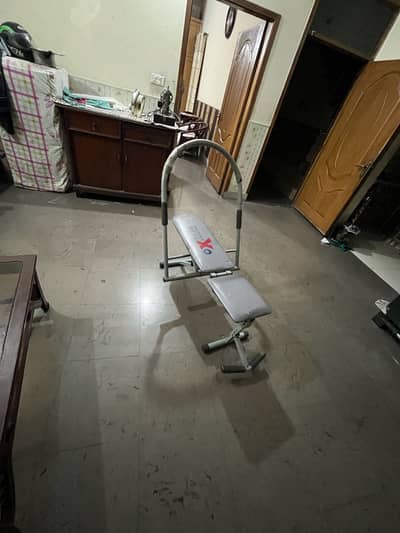 Abs bench press incline press declind press