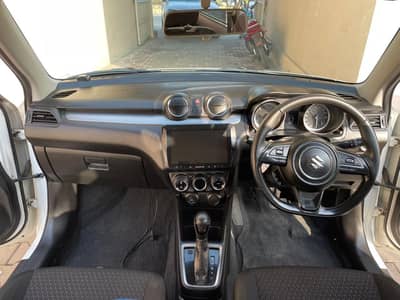 Suzuki Swift 2023