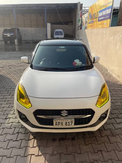 Suzuki Swift 2023