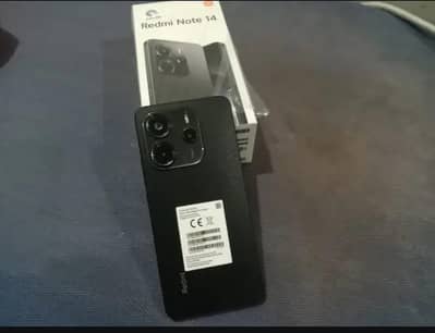 Xiaomi Redmi Note 14