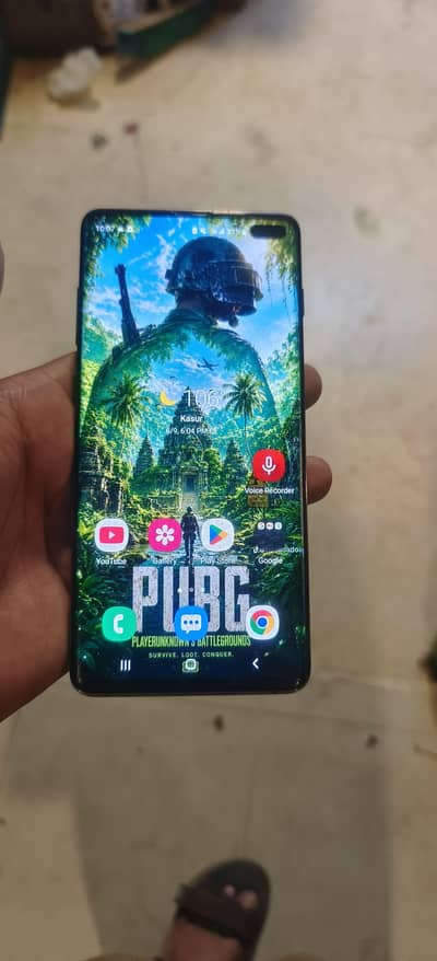 samsung s10 plus 8gb 128gb non pta for sell