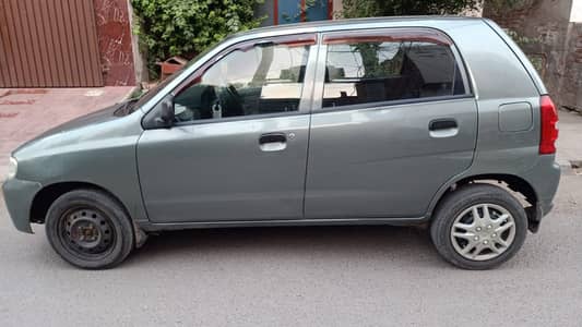 Suzuki Alto 2012