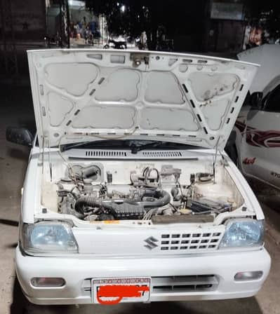 Suzuki Mehran VXR 2017