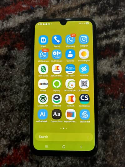 Samsung Mobile A15 5G