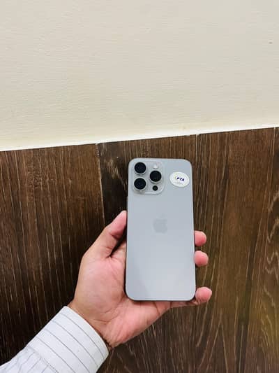 Apple iPhone 15 Pro Max