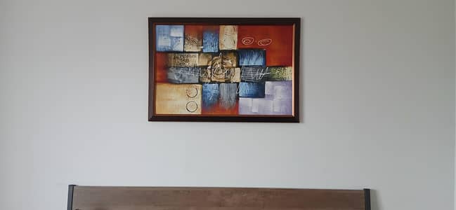 Wall Paintings Abstract