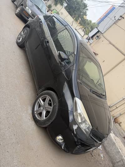 Toyota Vitz 2011/15 full original 0/3/0/9/3/4/3/0/8/3/8