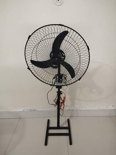 Electric fan - battery fan