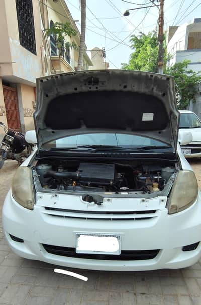 Toyota Passo 2007