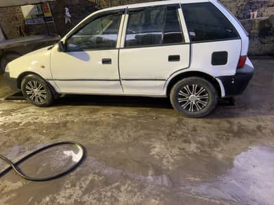 Suzuki Cultus VXR 2005 in original condition