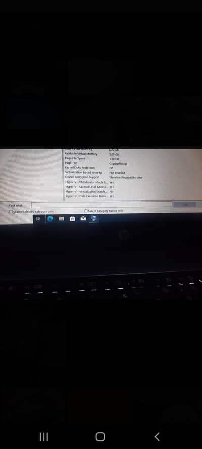 Laptop sell