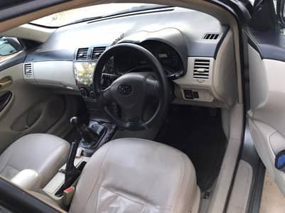 Toyota Corolla GLI 2011 for sale