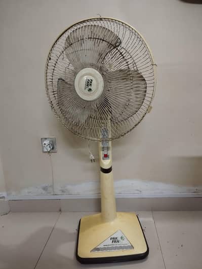 Pak fan - electric fan - used fan