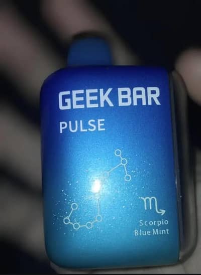 Geek Baar Pulse Vape