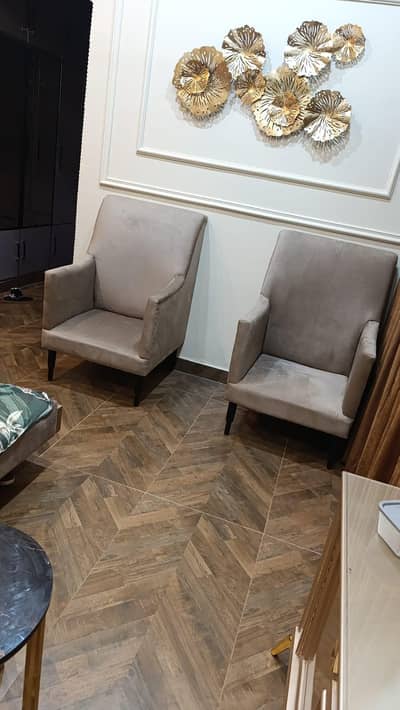2. . . . chairs