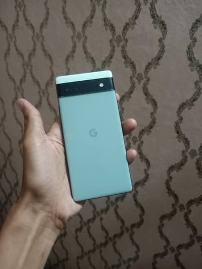 Google Pixel 6a