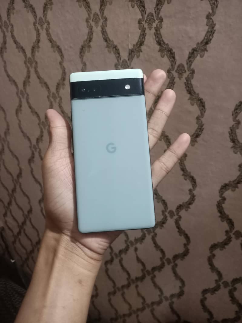 Google Pixel 6a 2