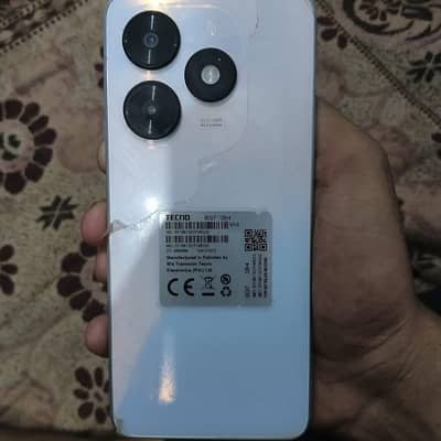 Tecno Spark 20C