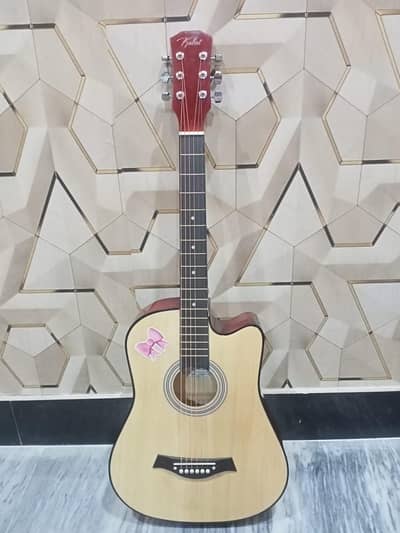 Kabat Acoustic Guitar (Cutaway) - Excellent Condition
