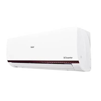 Haier Cool Inverter HSU-13LF only 5 months used in brand new condition