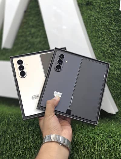 Fold 7 12GB/256GB Physical Dual Non PTA