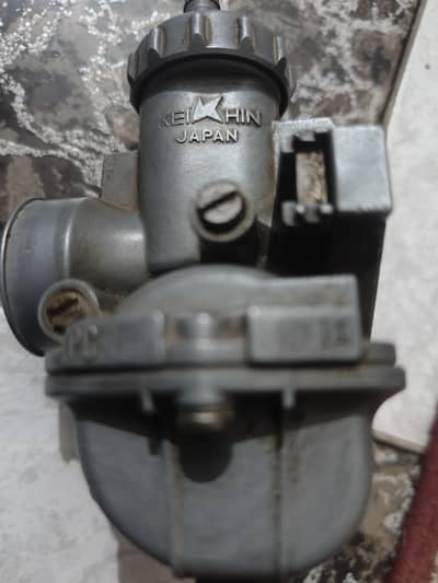 Honda 70 japani carburetor