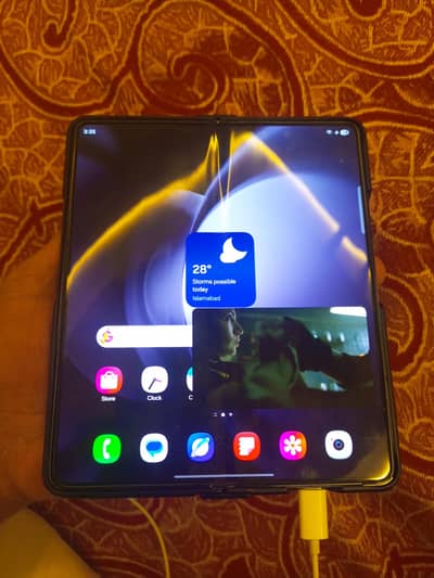 Samsung Mobile Z Fold 5