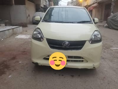 daihatsu mira 2013