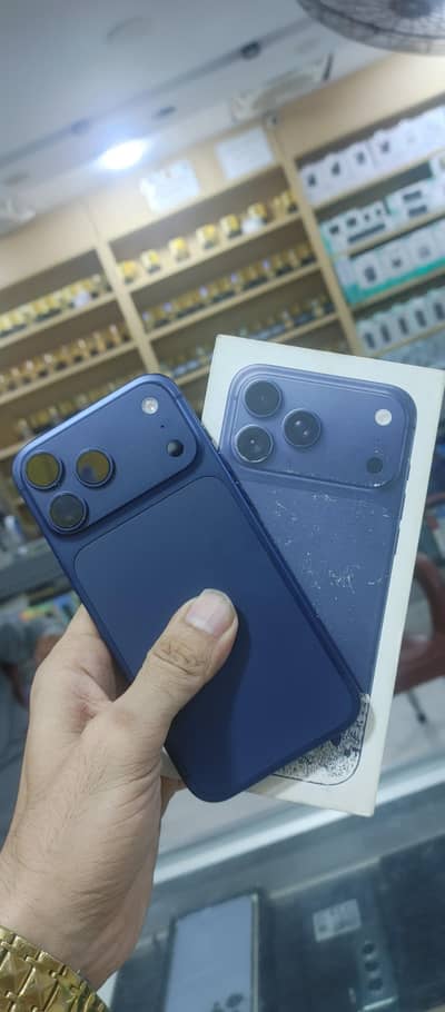 Apple iPhone 17 Pro Max