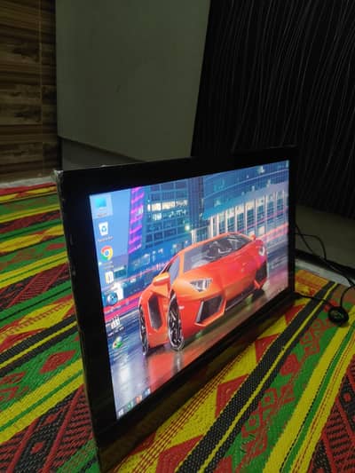 dell all in one pc 22inch touchscreen 4th generation