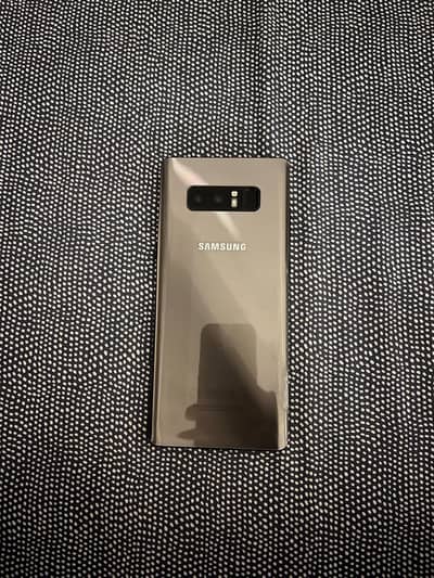 Samsung Mobile Note 8