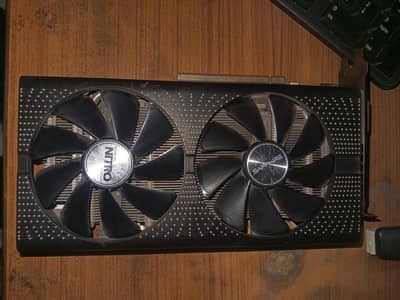 dead rx 580 4gb 1 vram is dead artifact problem