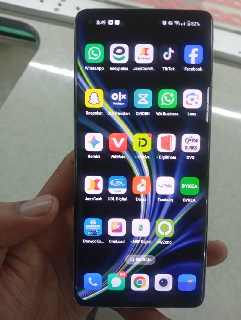 One Plus 8 3