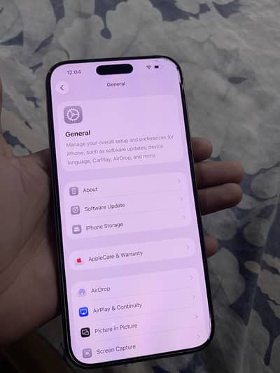 Apple iPhone 16 Pro Max Jv
