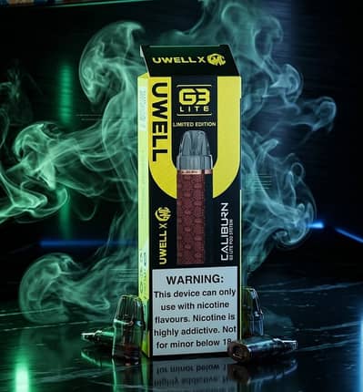 CALIBURN G3 LITE|POD|VAPE|UWELL|OXVA|pod for sale|BOX PACK|