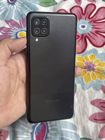 Samsung A12 (128GB) Official PTA approved