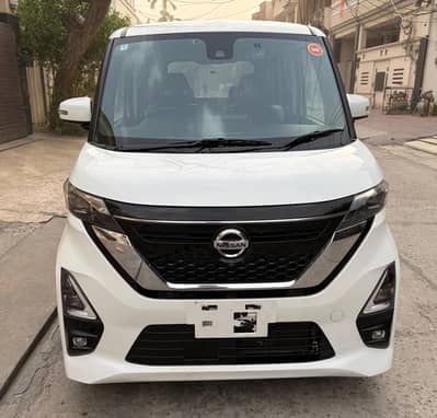 Nissan Roox highway star pro pilot