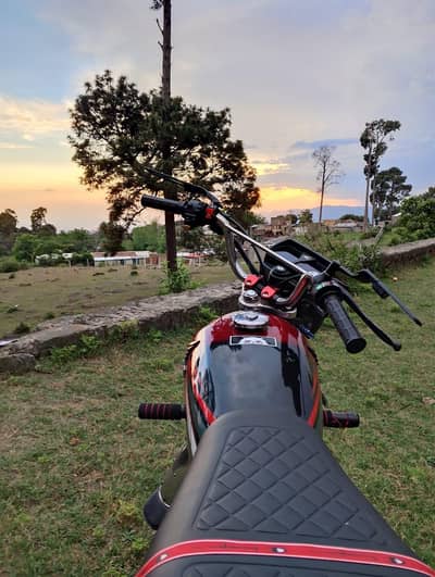  Honda CG 125 2021 | Full Modified | Clean Bike