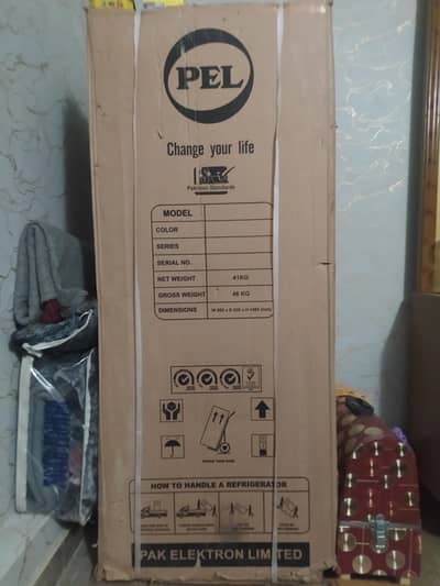 PEL REFRIGERATOR