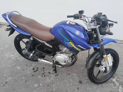 Yamaha YbrG 125 2019 model