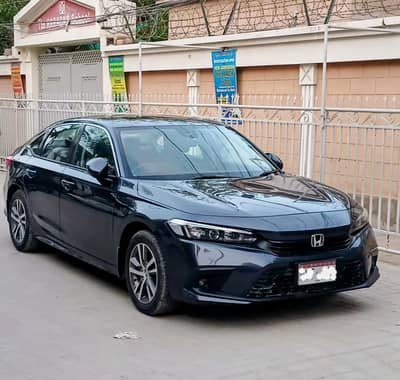 Honda Civic Oriel 2023