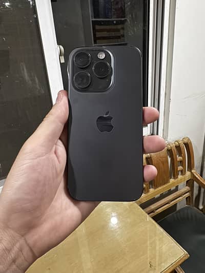 Apple iPhone 15 Pro